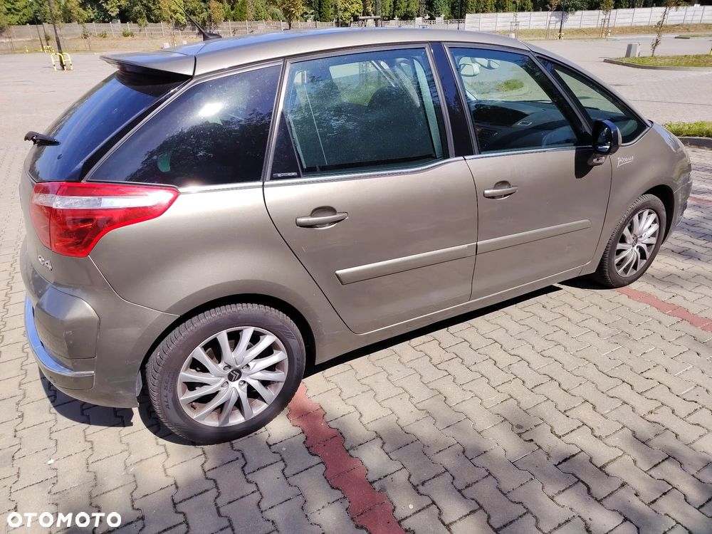 Citroën C4 Picasso 2.0 HDi Exclusive - 15