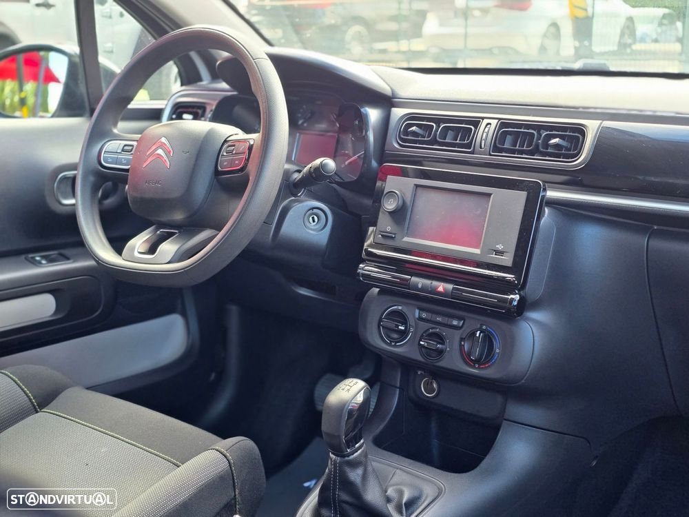 Citroën C3 1.5 BlueHDi Feel Pack - 20
