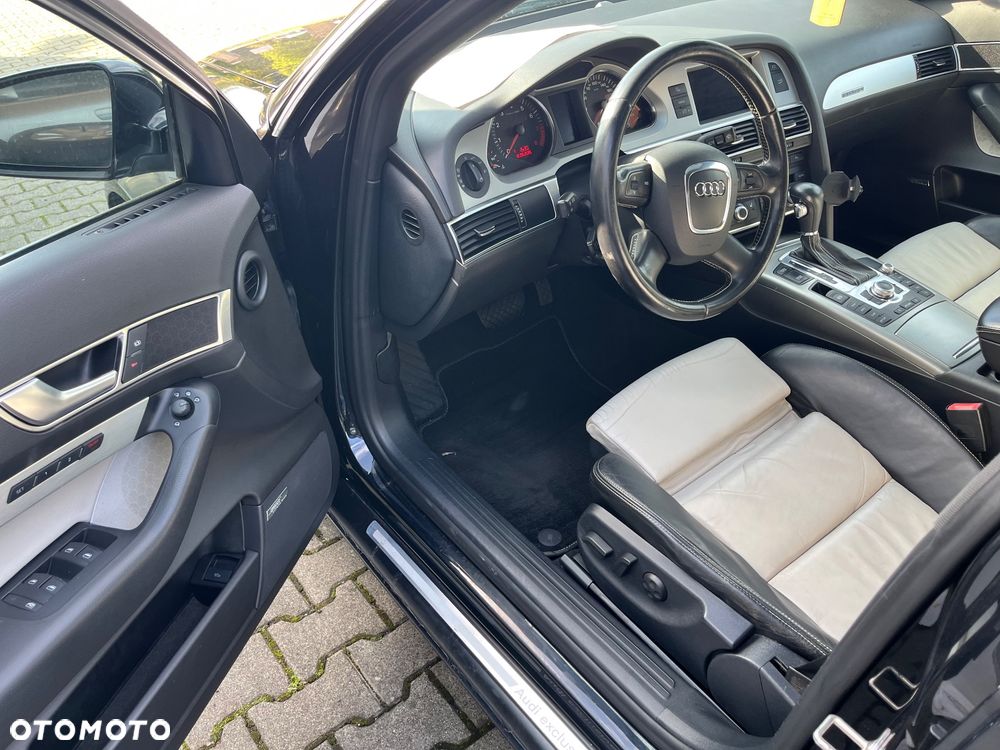 Audi A6 Limousine 3.2 FSI Quattro Tiptronic - 10