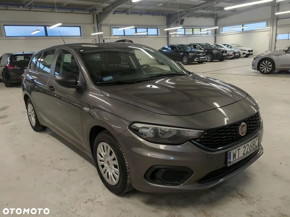 Fiat Tipo 1.4 16v Pop - 1