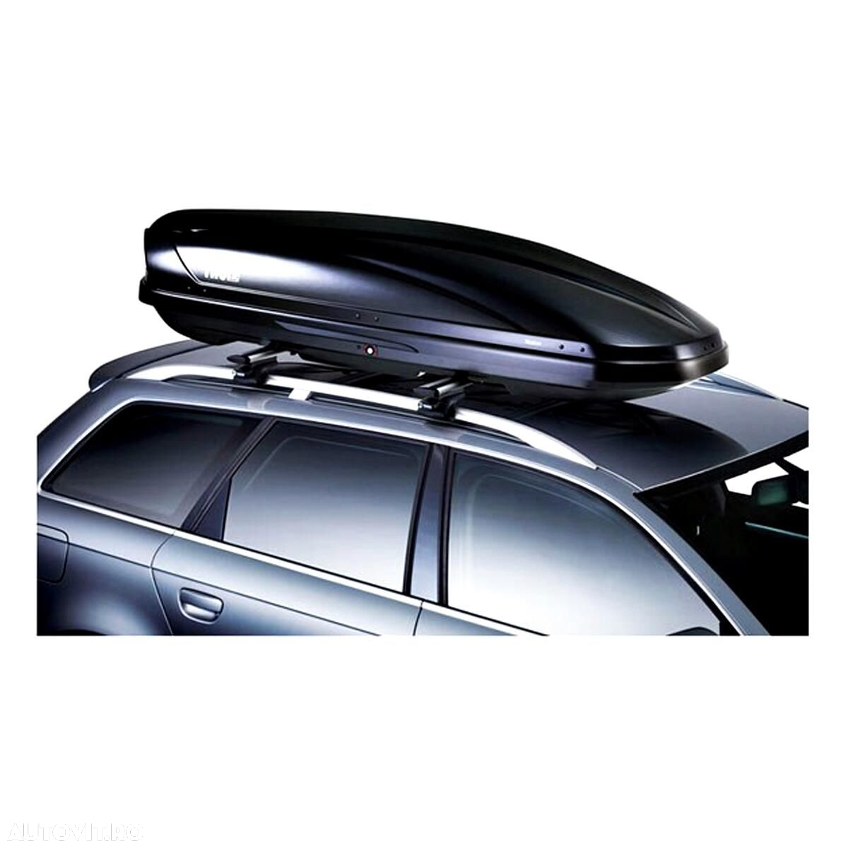 Cutie portbagaj Thule Motion XL-800 Negru Lucios - 2