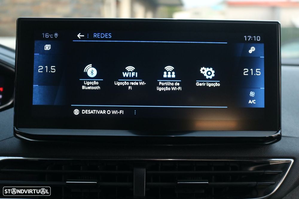 Peugeot 3008 1.5 BlueHDi Allure Pack EAT8 - 26