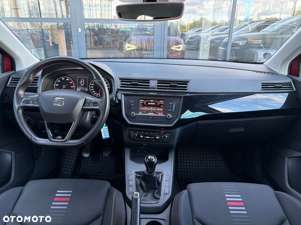 Seat Ibiza 1.0 TSI GPF FR S&S - 10
