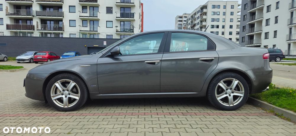 Alfa Romeo 159 2.0 JTDM 16V DPF Eco - 9