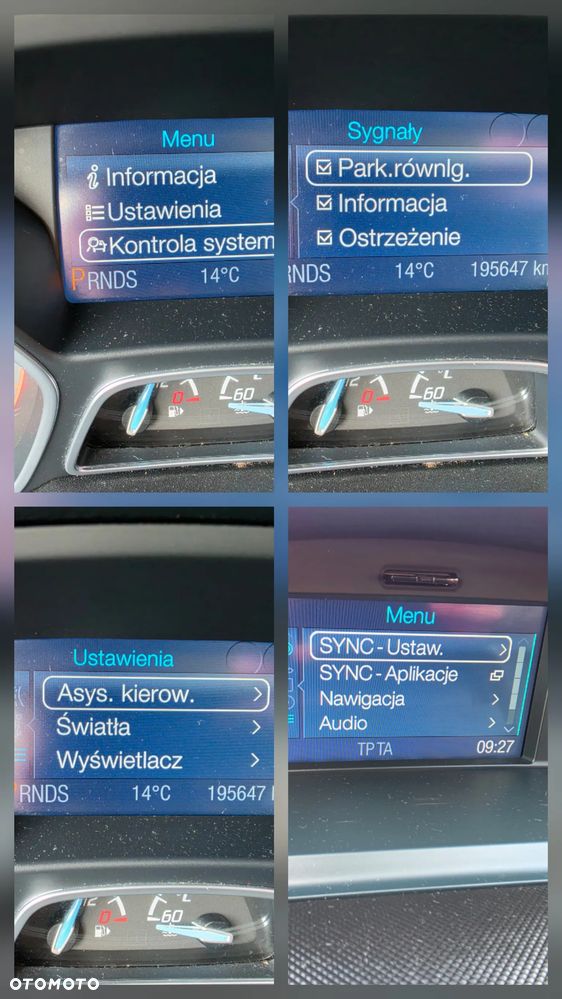 Ford Grand C-MAX - 28