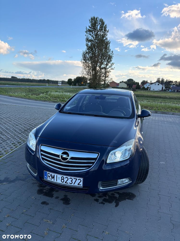 Opel Insignia 1.6 T Cosmo - 7