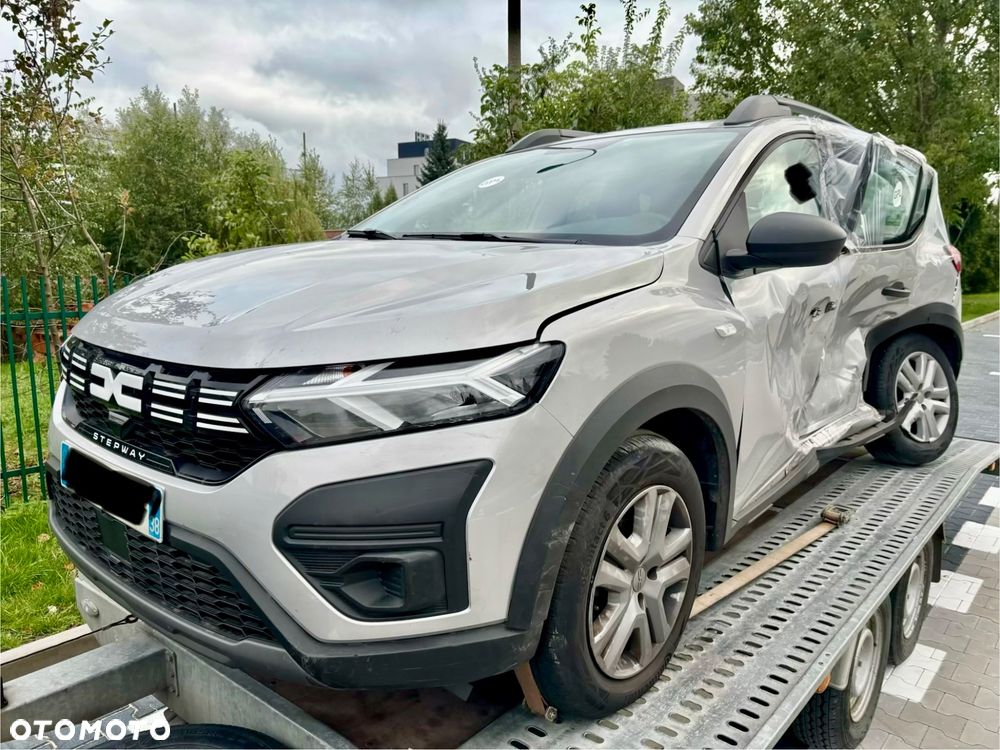 Dacia Sandero Stepway - 7