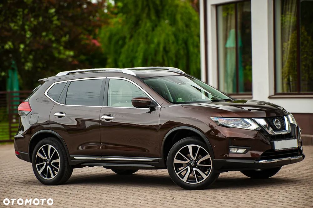 Nissan X-Trail - 3