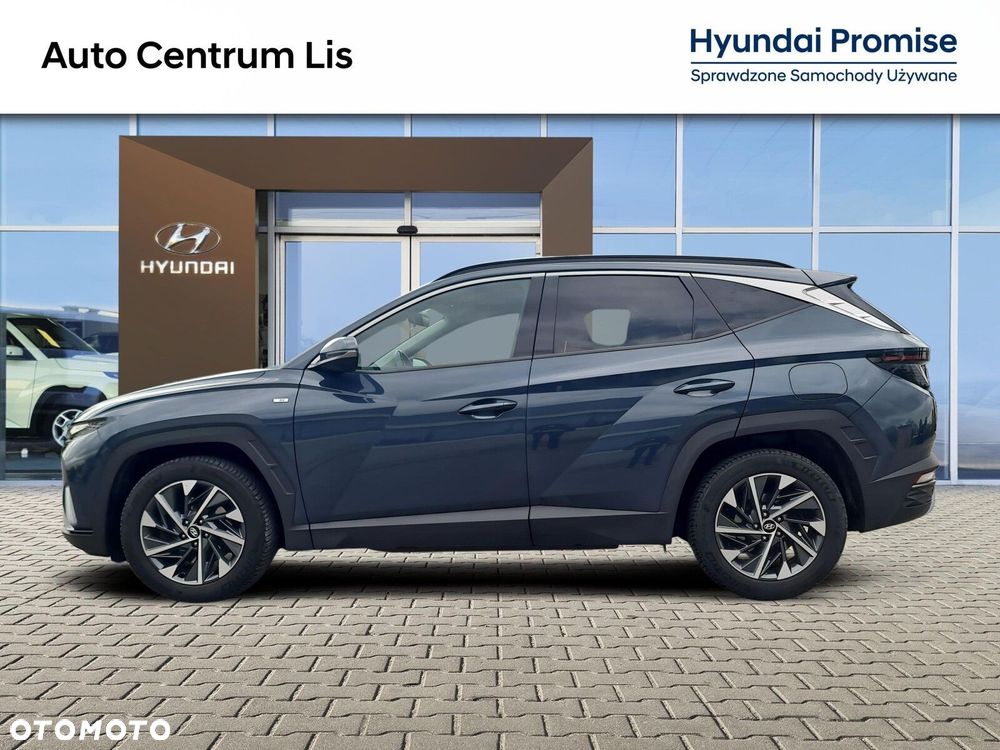 Hyundai Tucson 1.6 T-GDi 48V Executive 2WD DCT - 3