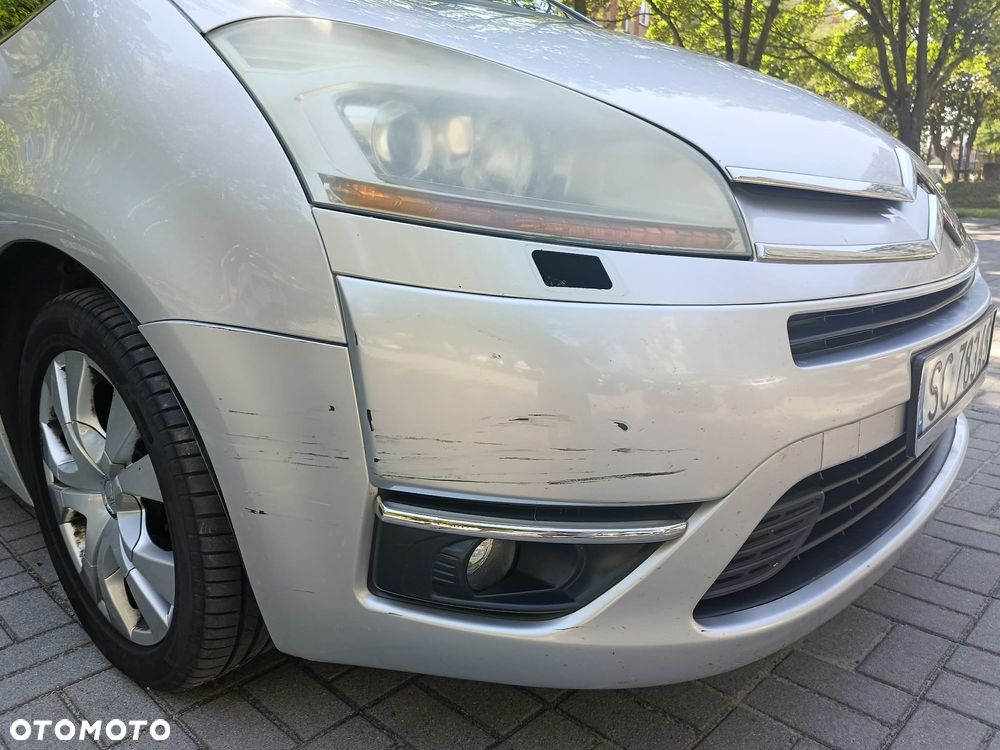 Citroën C4 Picasso 2.0i Exclusive MCP - 4
