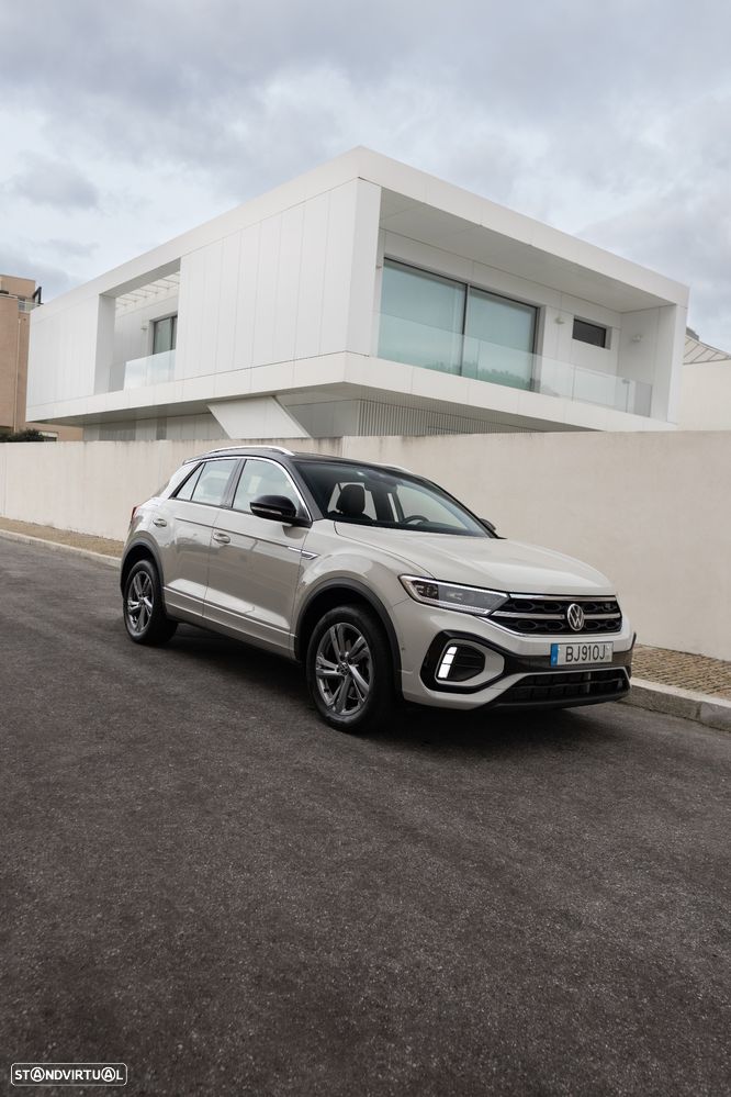 VW T-Roc 2.0 TDI R-Line DSG - 20