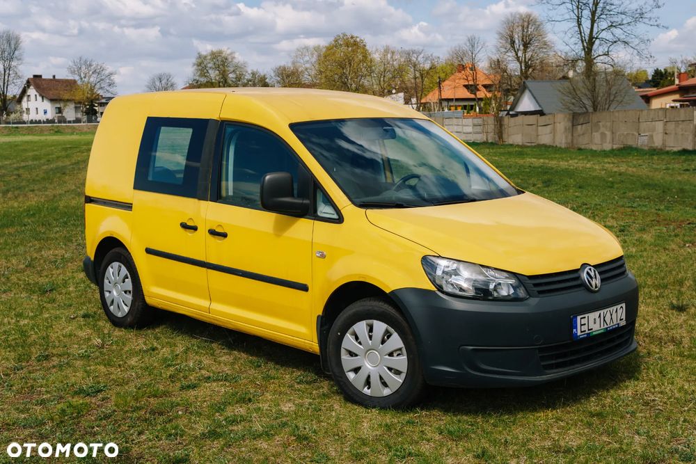 Volkswagen CADDY SDI - 3