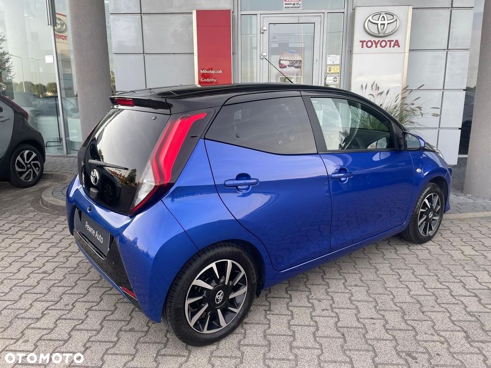 Toyota Aygo - 6