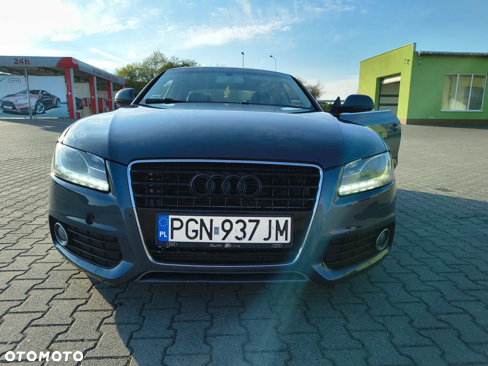 Audi A5 Coupé - 32
