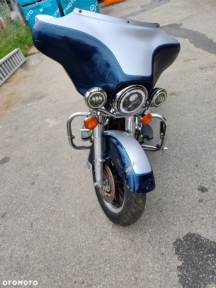Harley-Davidson FLHT Electra Glide Standard - 14