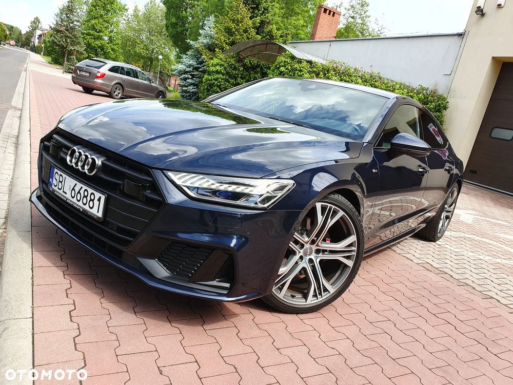 Audi S7 Sportback TDI quattro tiptronic - 33