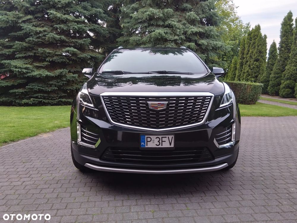 Cadillac XT5 - 2