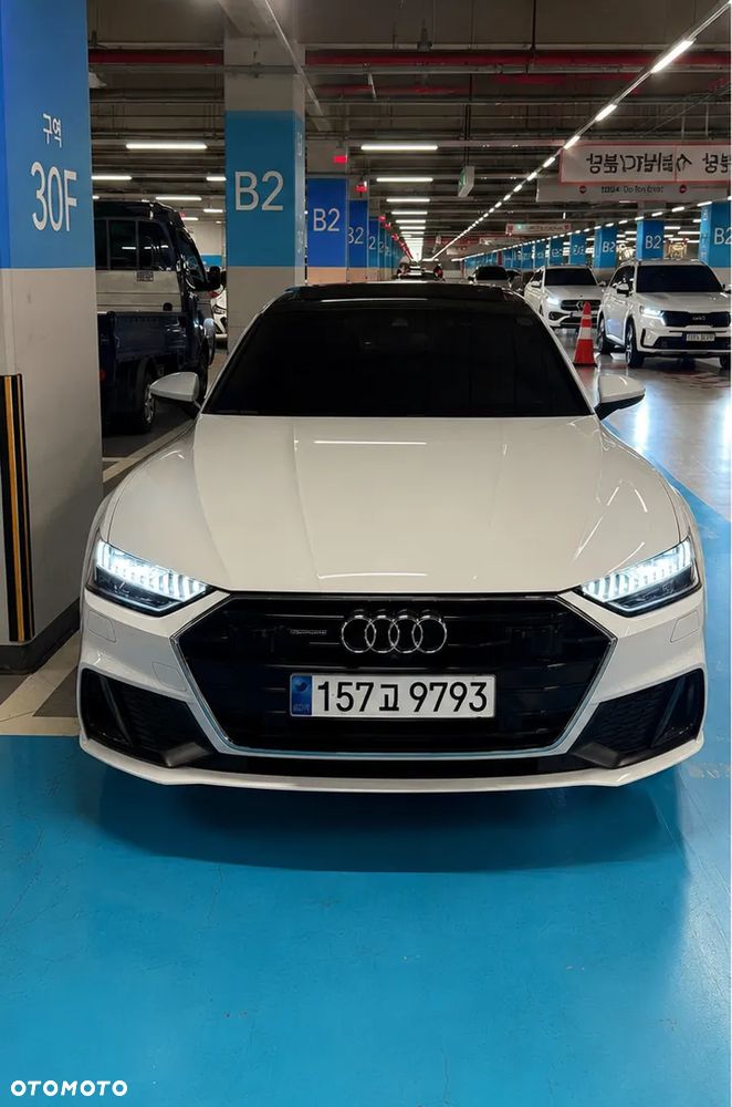 Audi A7 Sportback 55 TFSI mHEV Quattro S tronic - 1