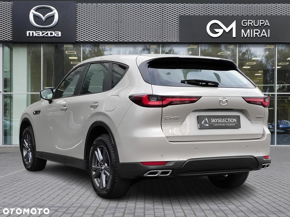 Mazda CX-60 3.3 D mHEV Prime Line - 4
