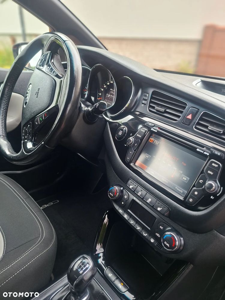 Kia ProCeed 1.6 GDI Spirit - 12