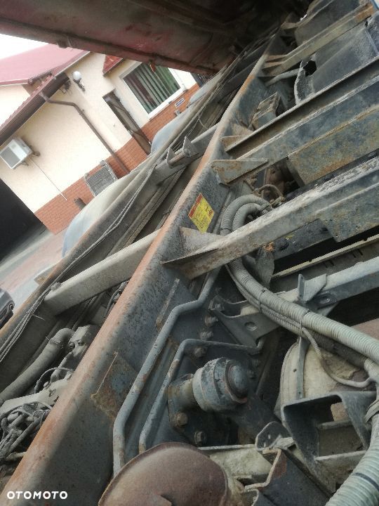 Zabudowa kiper chydroburty wywrot 8x8  6x6  8x4 - 6