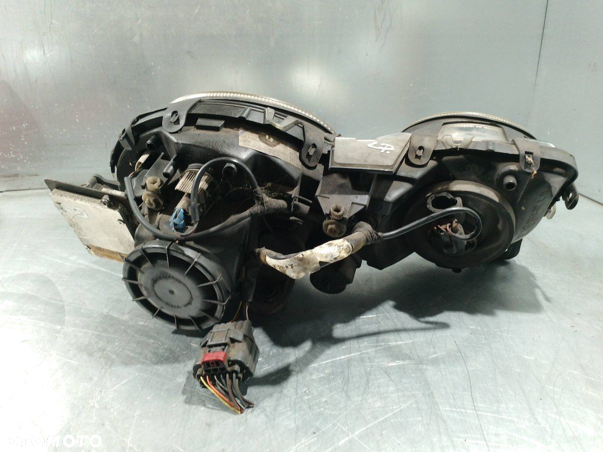 LAMPA PRZÓD LEWA JAGUAR S-TYPE 2R8313W030   237581-00  237581-01 - 7