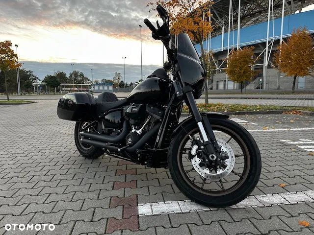 Harley-Davidson Softail Low Rider - 3