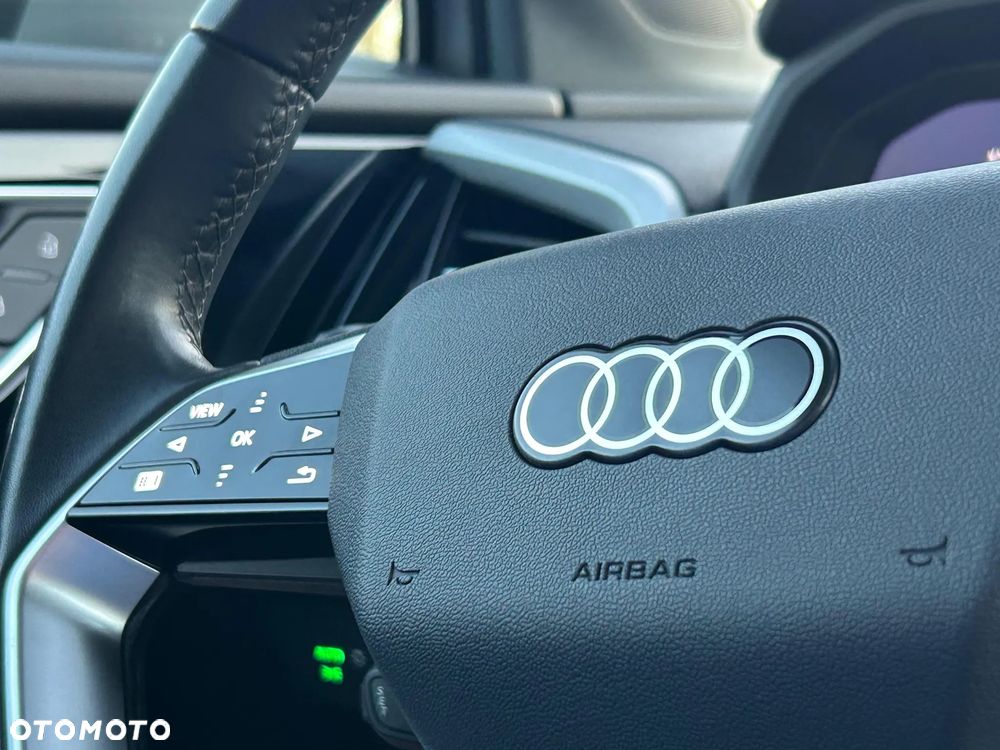 Audi Q4 e-tron 40 77kWh S Line - 15