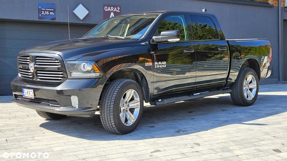 Dodge RAM - 1