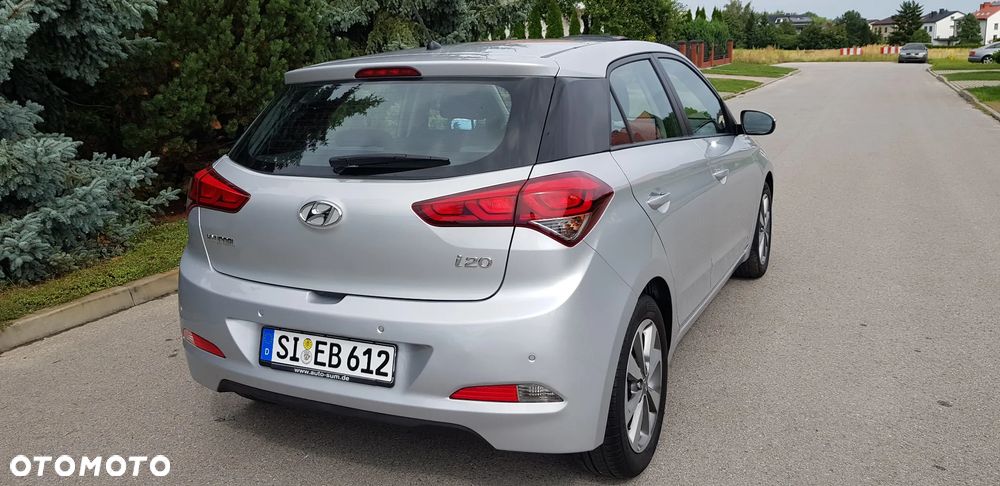 Hyundai i20 1.2 Passion Plus - 15