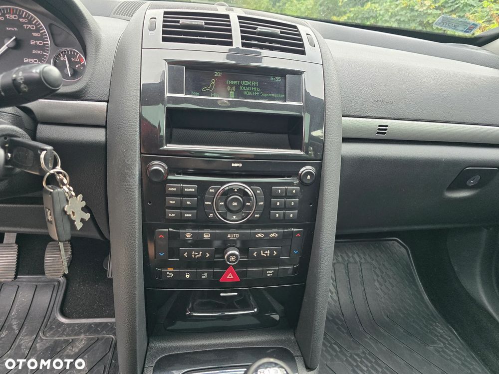 Peugeot 407 2.0 HDi Premium - 19