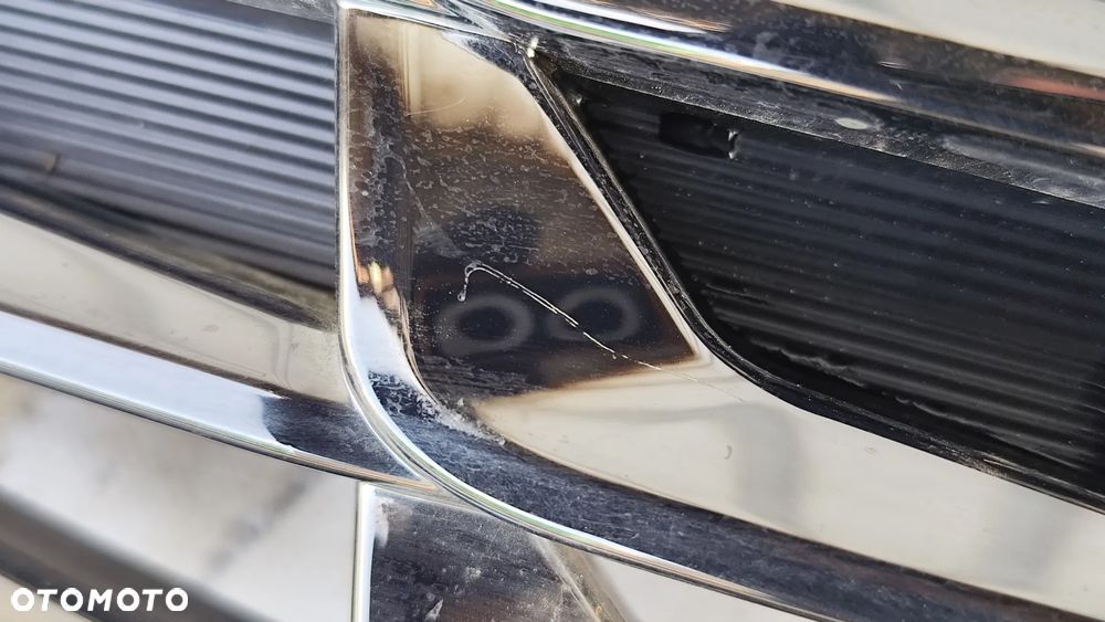 GRILL ATRAPA CHŁODNICY ZDERZAKA PRZÓD HYUNDAI I30 III LIFT 2020- 86366G4500 - 9