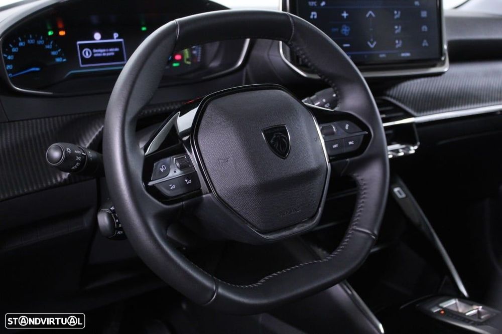 Peugeot e-208 50 kWh Style - 21