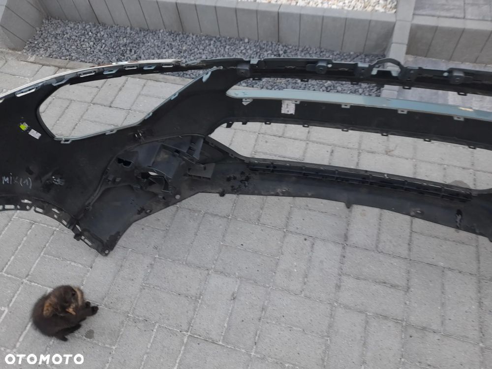 CITROEN C4 III ZDERZAK PRZEDNI PRZÒD - 13