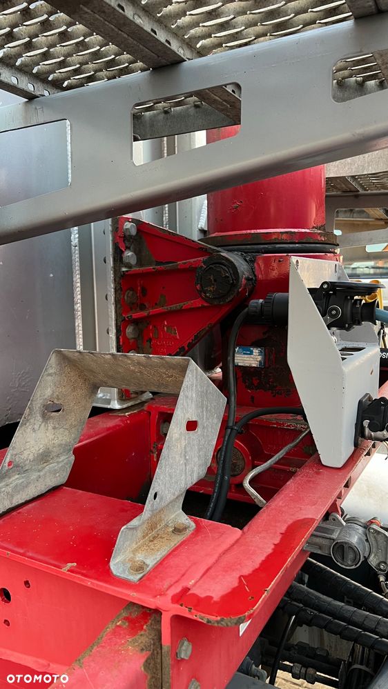 Feber Inter Cars Wywrotka Rynna - 14