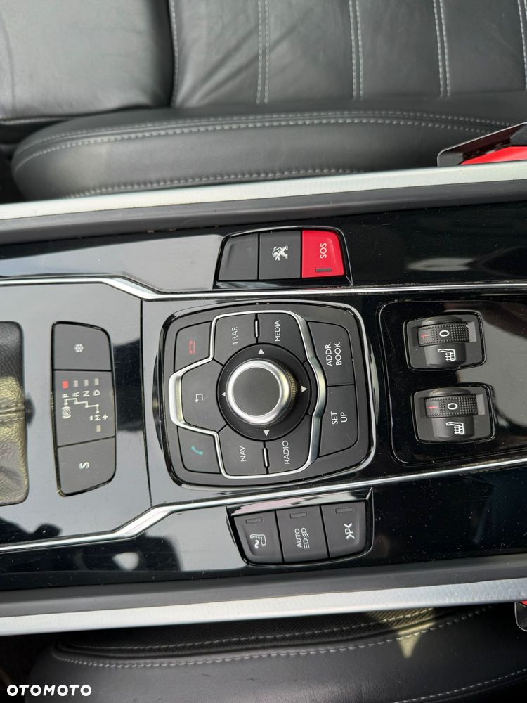 Peugeot 508 2.2 HDi GT - 13