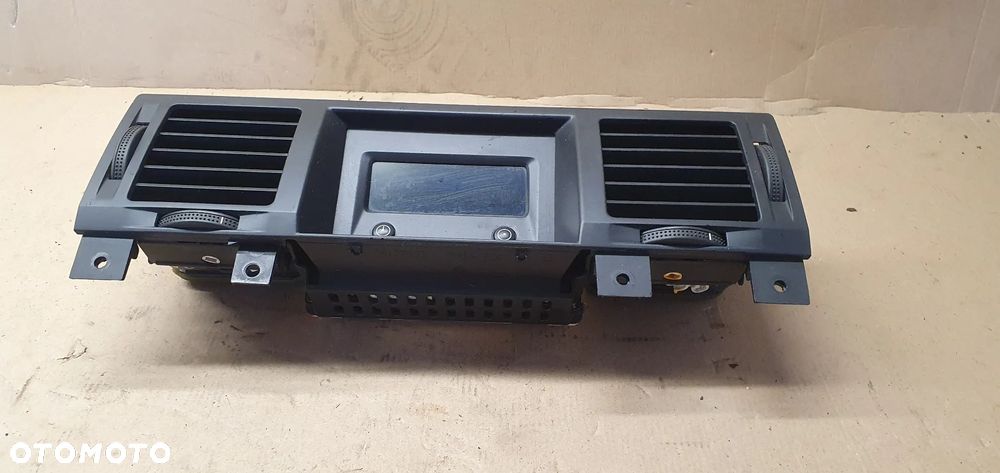 Wyświetlacz ekran monitor Opel Vectra C 09177133 - 2