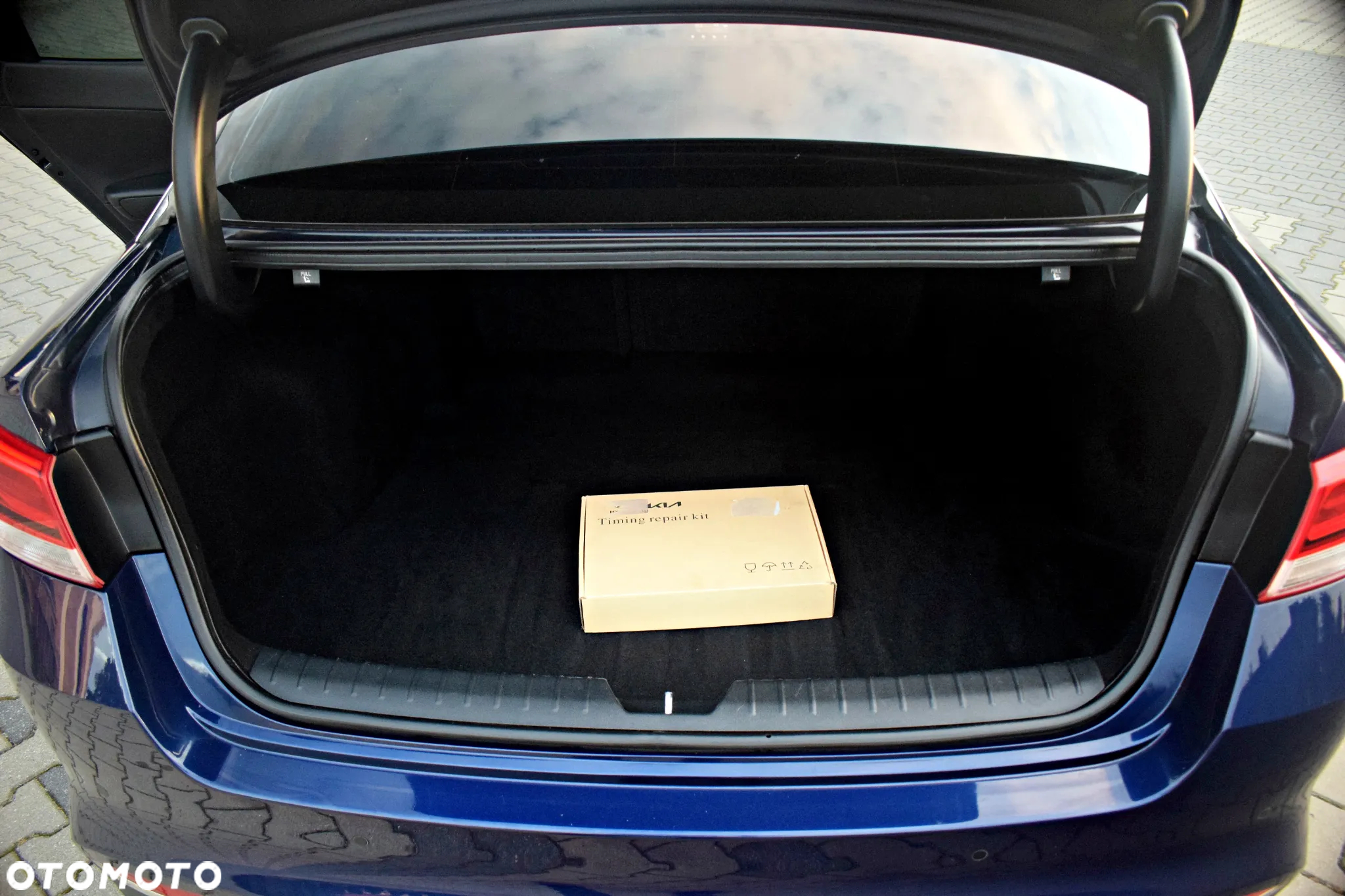 Kia Optima Sportswagon 2.0 T-GDI Automatik GT - 30