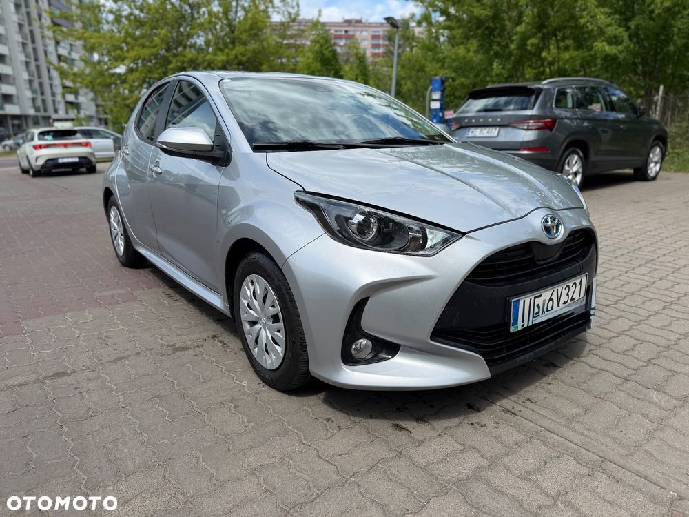 Toyota Yaris - 2