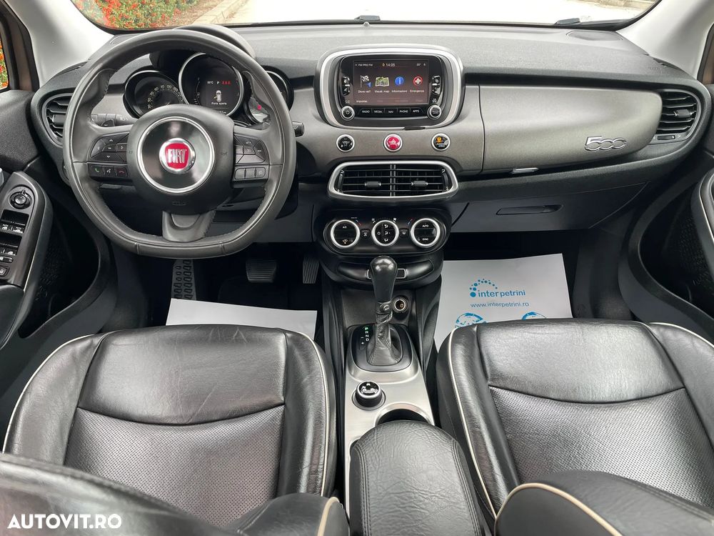 Fiat 500X 1.6 Multijet 4x2 S&S DCT Cross Plus - 7