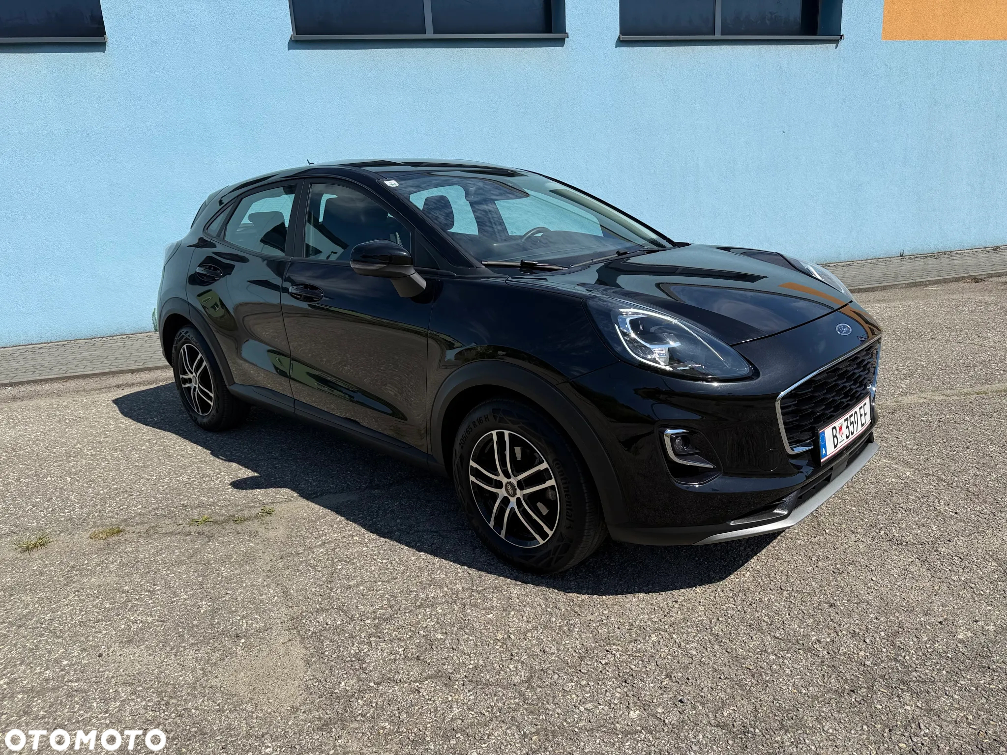 Ford Puma 1.0 EcoBoost COOL & CONNECT - 17