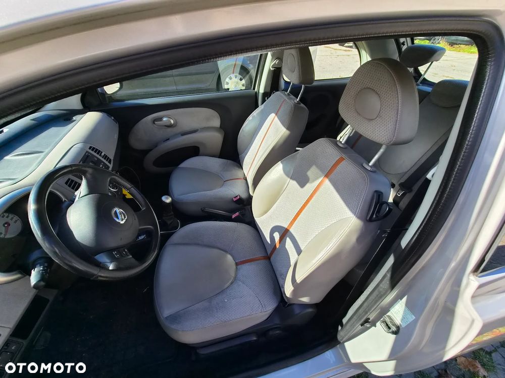 Nissan Micra 1.5 dCi Acenta - 1