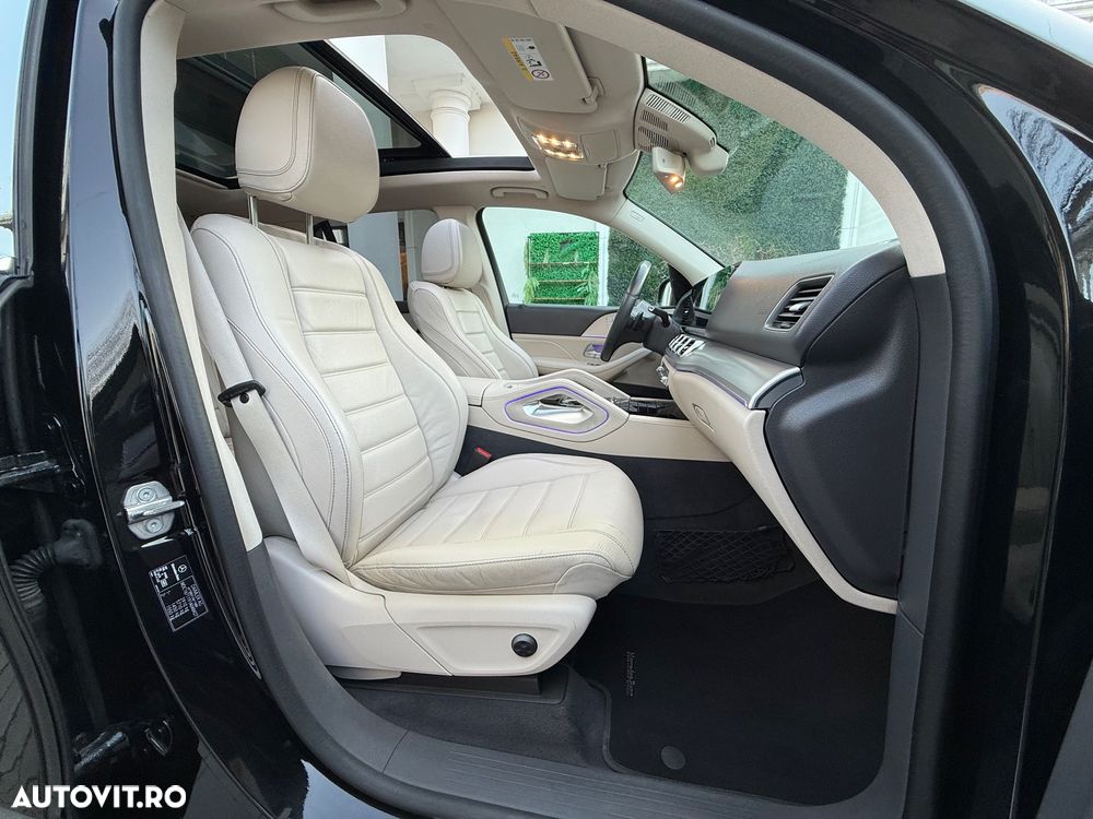 Mercedes-Benz GLE 300 d 4MATIC - 17