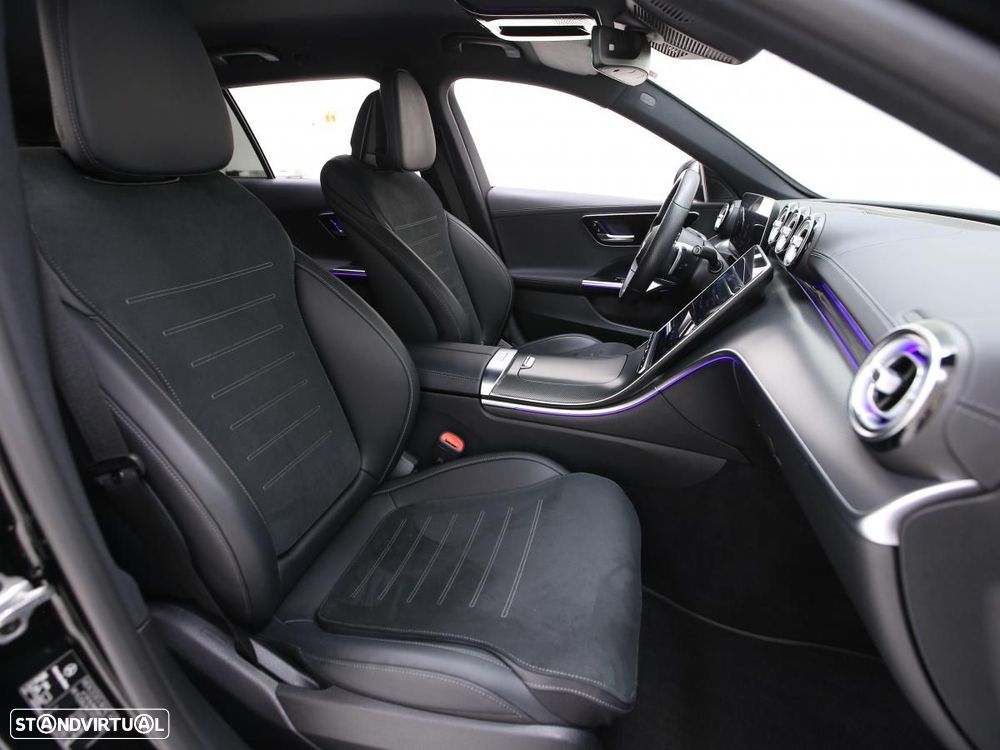 Mercedes-Benz C 200 T 9G-TRONIC Edition AMG Line - 12