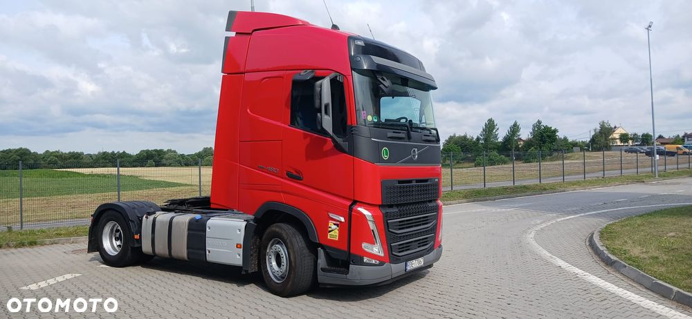 Volvo FH460 - 1