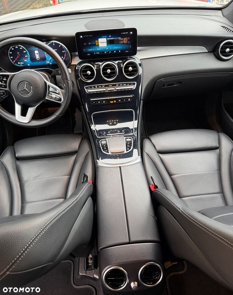 Mercedes-Benz GLC 300 d 4Matic 9G-TRONIC - 8