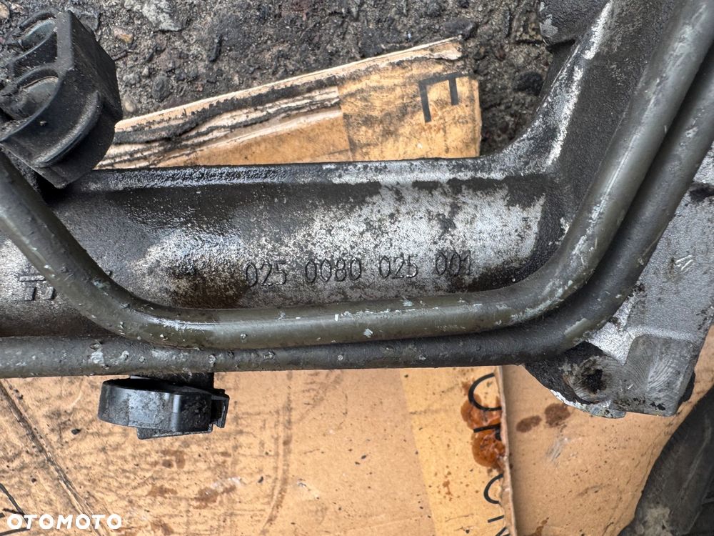 0250080025001 Maglownica przekładnia kierownicza opel astra h zafira b astra g - 1