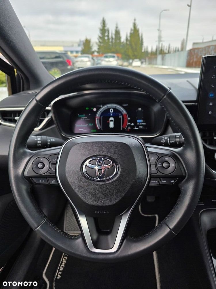 Toyota Corolla 1.8 Hybrid Comfort - 21