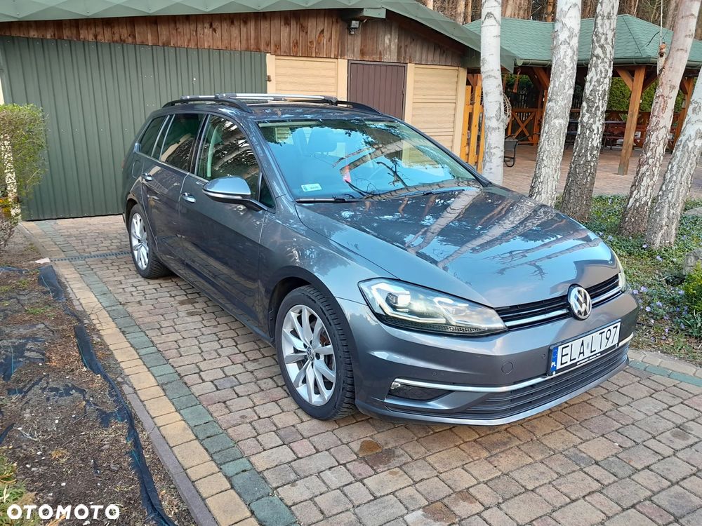 Volkswagen Golf 1.4 TSI BMT Highline - 1