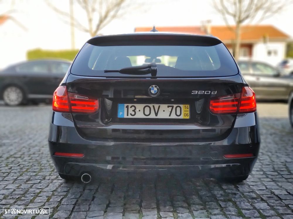 BMW 320 d Auto - 9